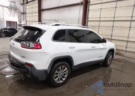 2019 Jeep Cherokee Latitude Plus 4X4 from USA, damaged, VIN 1C4PJMLX8KD484233